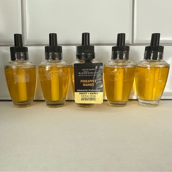 5 Pineapple Mango Wallflower Refills - Picture 4 of 7